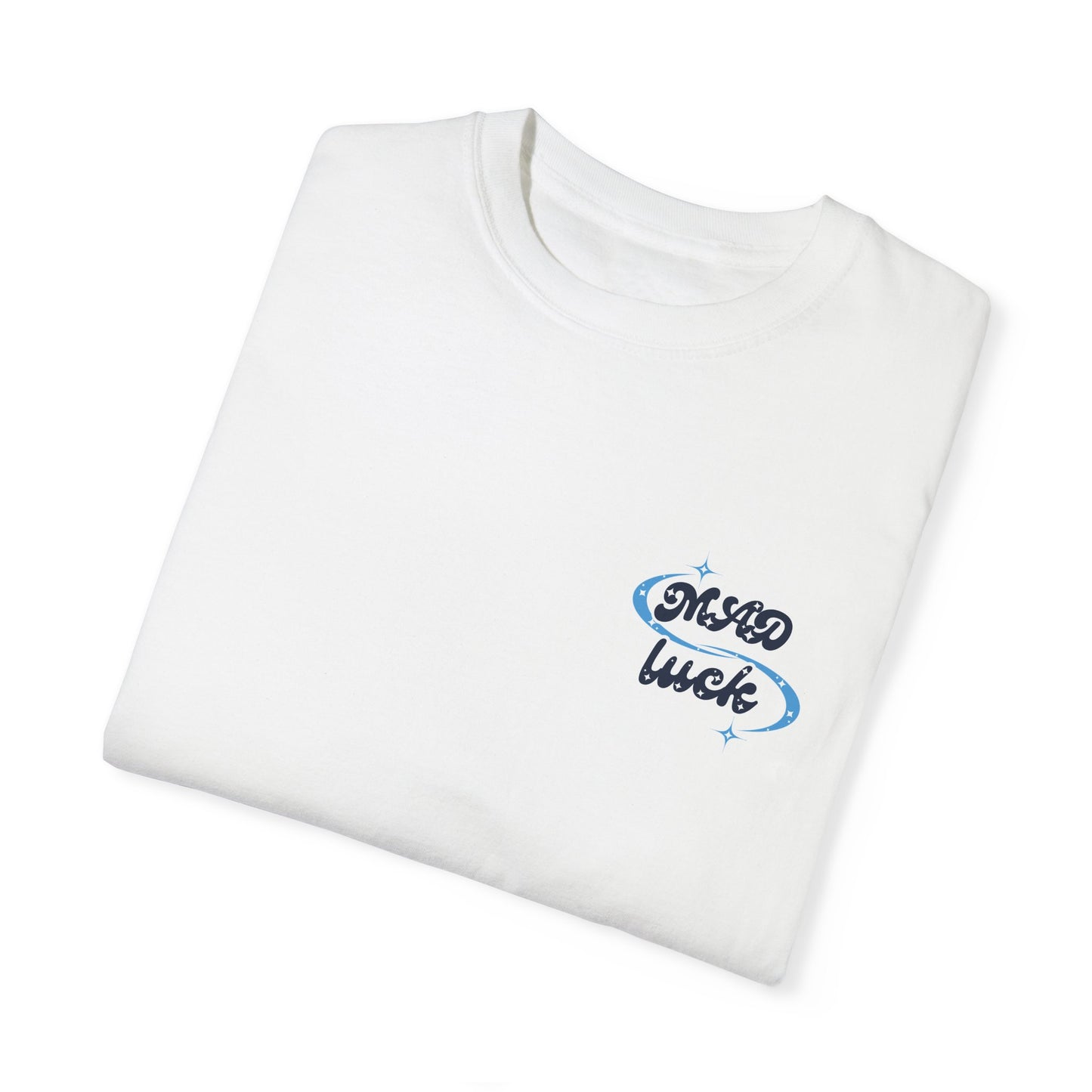 MAD LUCK SPACE T-SHIRT