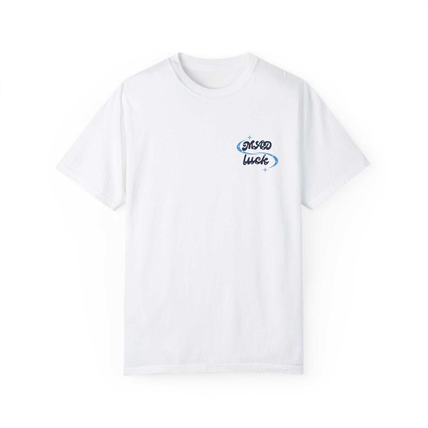 MAD LUCK SPACE T-SHIRT
