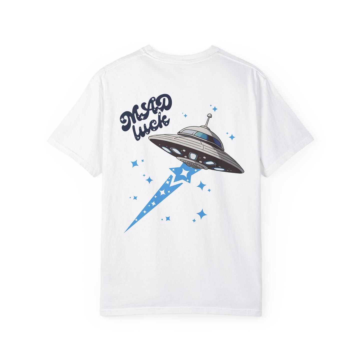 MAD LUCK SPACE T-SHIRT